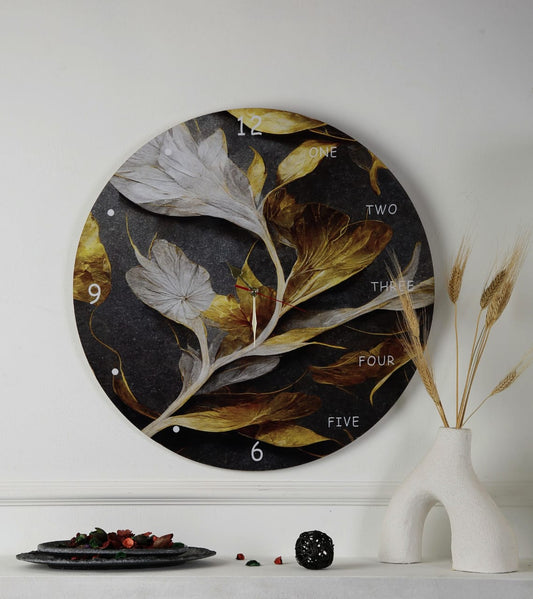 wall clock