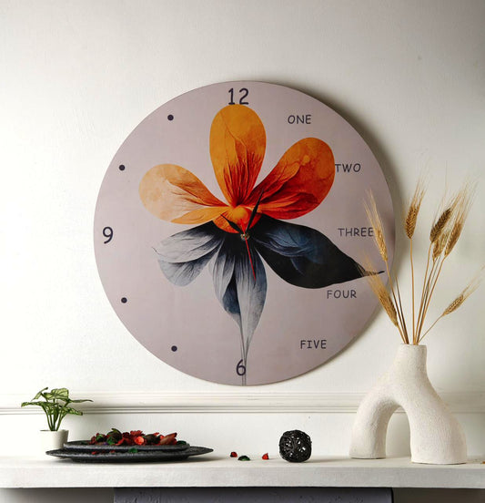 wall clock