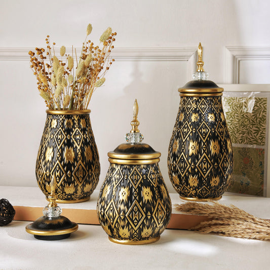 Set of Vase
