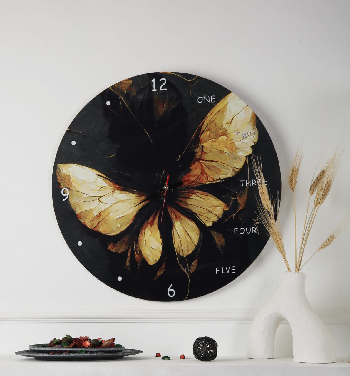 wall clock