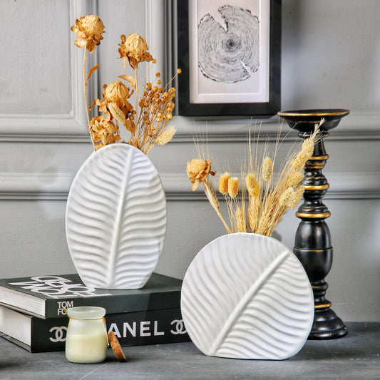 Leaf Vase set