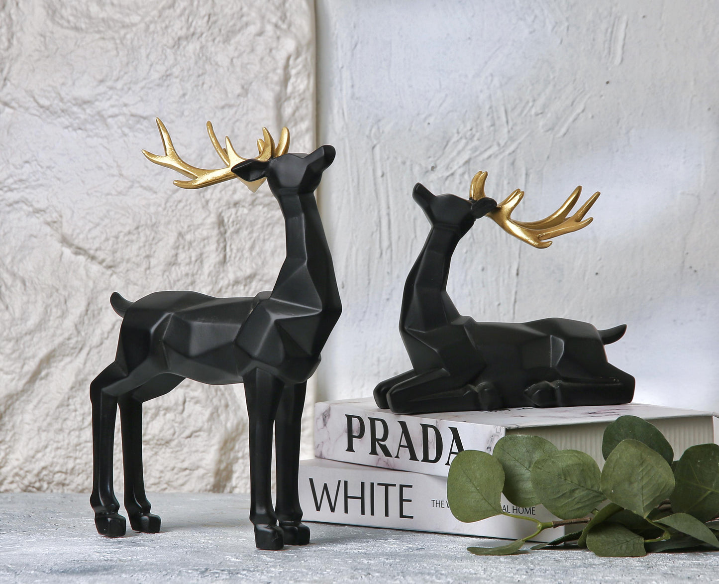 polymer deer set