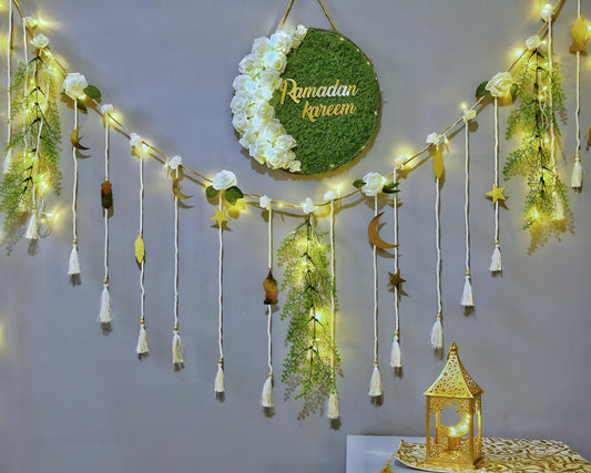 Ramadan decorations