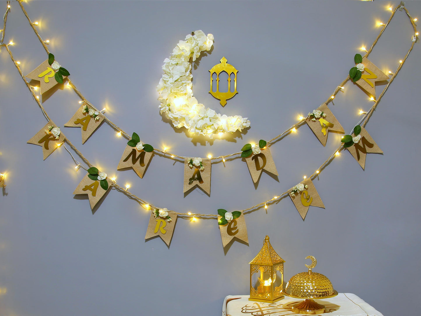 Ramadan decorations