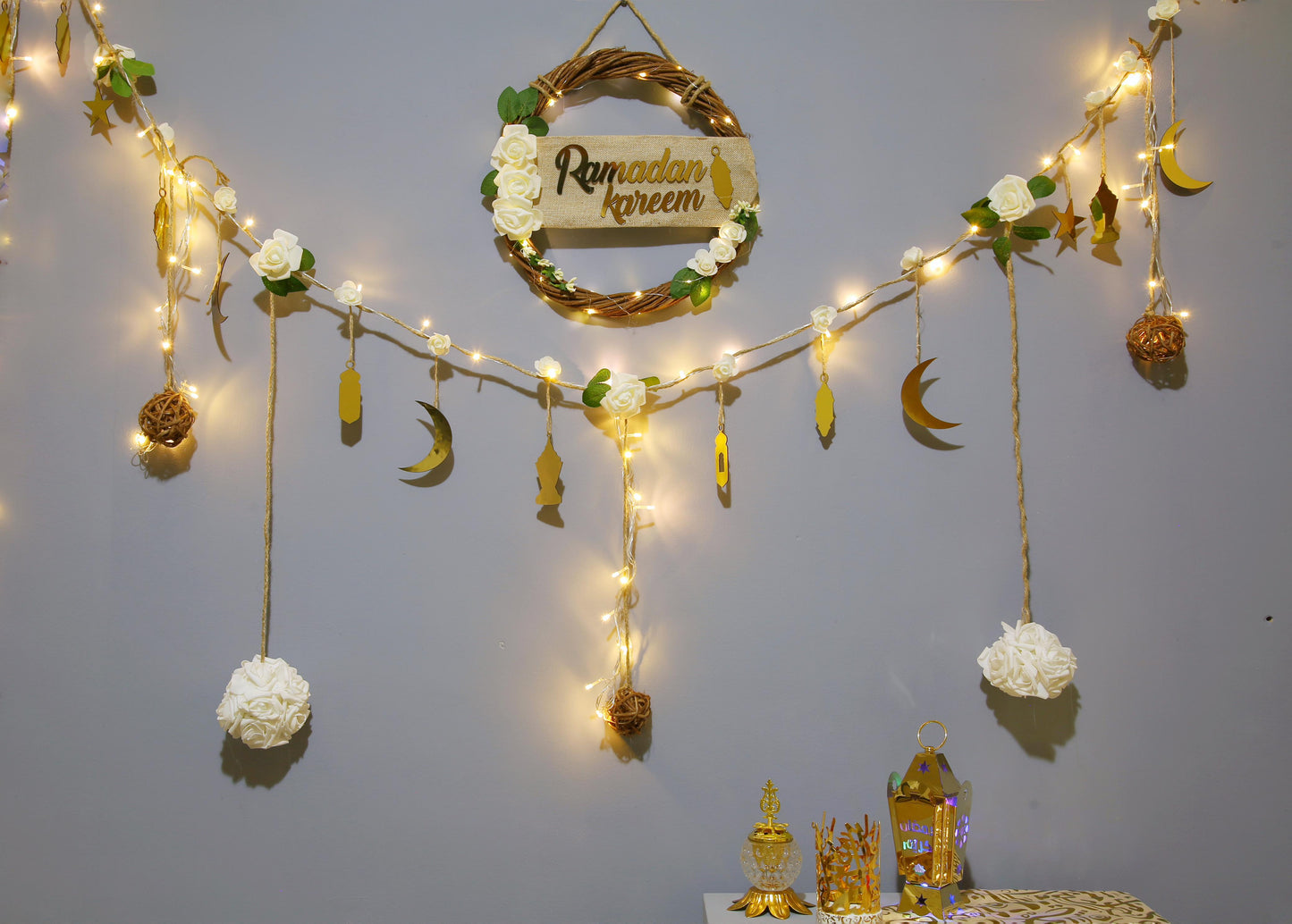 Ramadan decorations