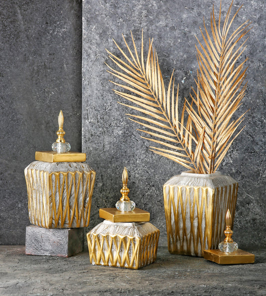 Milano Vase Set