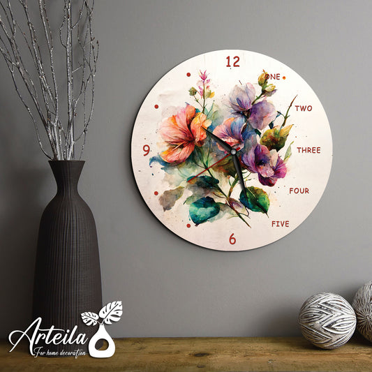 wall clock