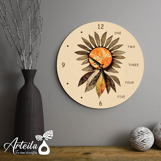 wall clock